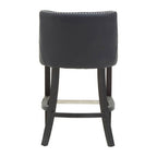 Black Hevea Bar Chair | Kensington Townhouse