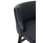 Black Hevea Bar Chair | Kensington Townhouse