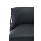 Black Hevea Bar Chair | Kensington Townhouse