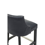 Black Hevea Bar Chair | Kensington Townhouse