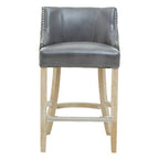 Grey Hevea Bar Chair | Kensington Townhouse