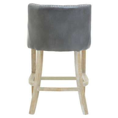 Grey Hevea Bar Chair | Kensington Townhouse