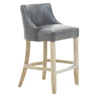 Grey Hevea Bar Chair | Kensington Townhouse