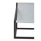 Grey Cubic Frame Chair | Kendari