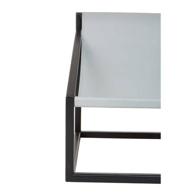 Grey Cubic Frame Chair | Kendari