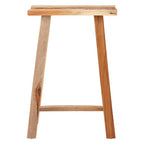 Teak Wood Stool | Kendari
