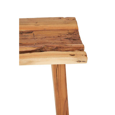 Teak Wood Stool | Kendari