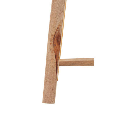 Teak Wood Stool | Kendari