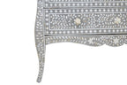 Chest of 2 Drawers with Mother of Pearl Inlay | Fusion