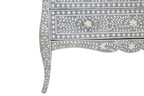 Chest of 2 Drawers with Mother of Pearl Inlay | Fusion