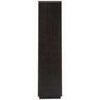 Oak Veneer Shelf Unit | Diamond