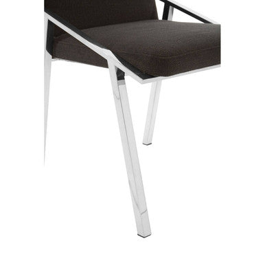 Black Dining Chair | Piermount