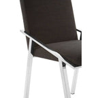 Black Dining Chair | Piermount