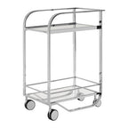 2 Tier Serving Trolley | Piermount