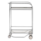 2 Tier Serving Trolley | Piermount
