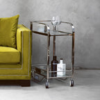2 Tier Serving Trolley | Piermount