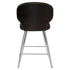 Black Velvet Bar Stool | Piermount
