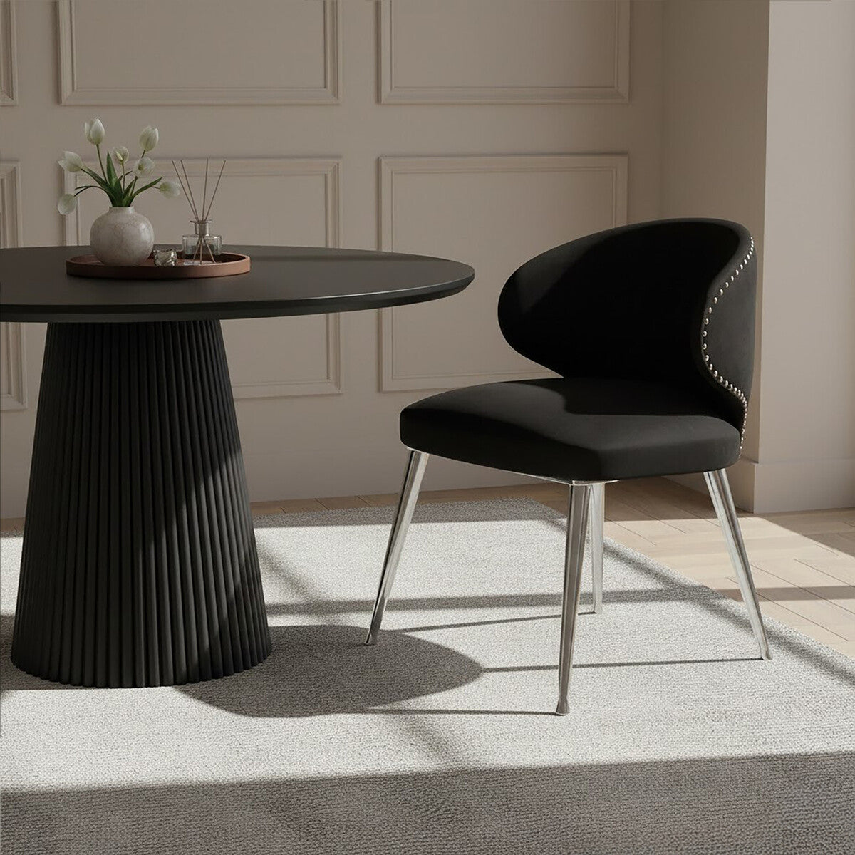 Dining Chair | Piermount