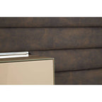 Media Unit with Wall Panel | Demas