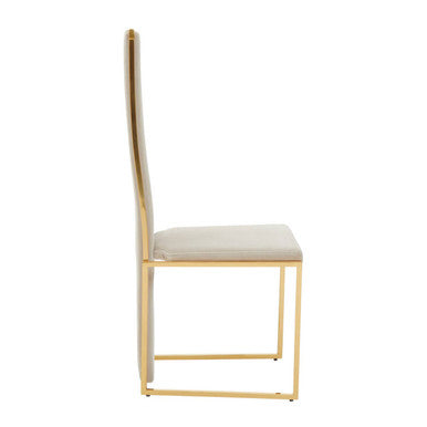 Deana Tall Back Dining Chair