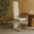 Deana Tall Back Dining Chair