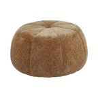 Leopard Print Pouffe | Manhattan