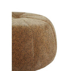 Leopard Print Pouffe | Manhattan