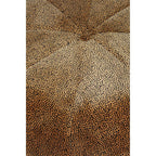 Leopard Print Pouffe | Manhattan