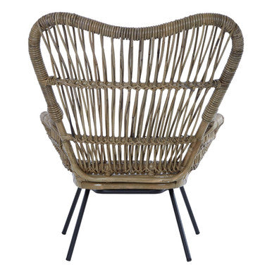 Kubu Natural Rattan Chair | Manado