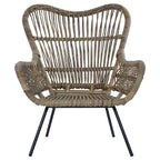 Kubu Natural Rattan Chair | Manado
