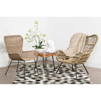 Kubu Natural Rattan Chair | Manado