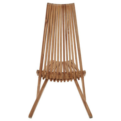 Wooden Lounge Chair | Manado