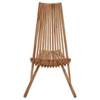 Wooden Lounge Chair | Manado