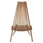 Wooden Lounge Chair | Manado