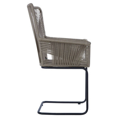 Rattan Effect Chair | Manado