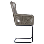 Rattan Effect Chair | Manado