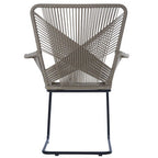 Rattan Effect Chair | Manado