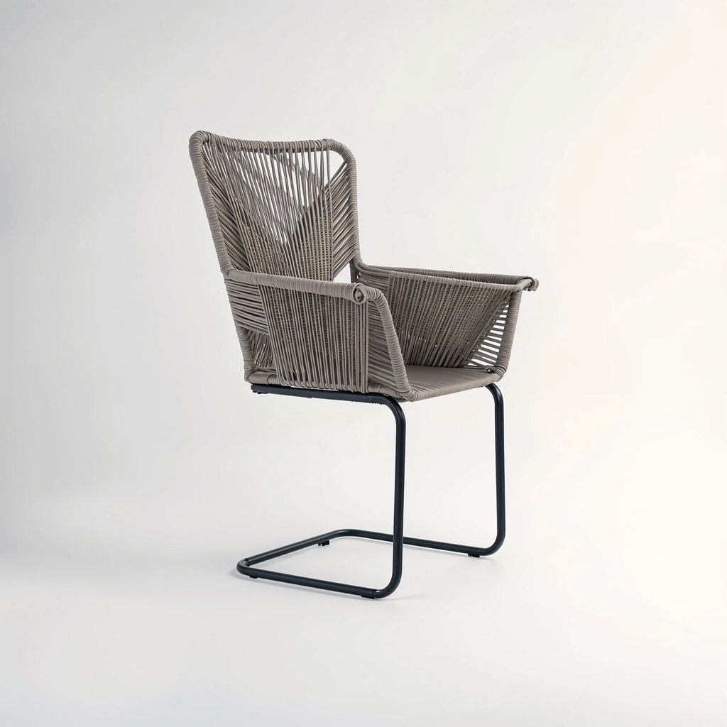 Rattan Effect Chair | Manado