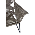 Rattan Effect Chair | Manado