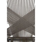 Rattan Effect Chair | Manado