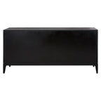 Two Tone Oak Wood Sideboard | Salvar