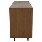 Oak and Elm Wood Sideboard | Salvar