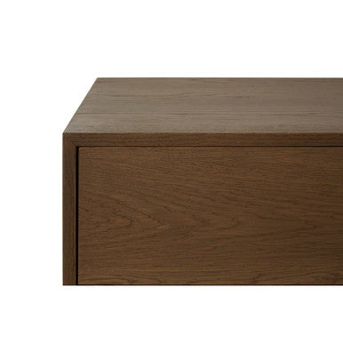 Oak and Elm Wood Sideboard | Salvar