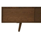Oak and Elm Wood Sideboard | Salvar