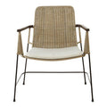 Traditional Design Natural Rattan Chair | Java