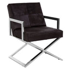 Cross Base Chair | Kensington Townhouse