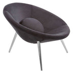 Conic Black Chair | Arto