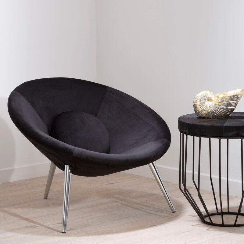 Conic Black Chair | Arto