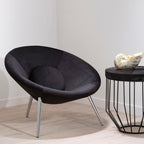 Conic Black Chair | Arto