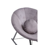 Grey Conic Rocking Chair | Arto